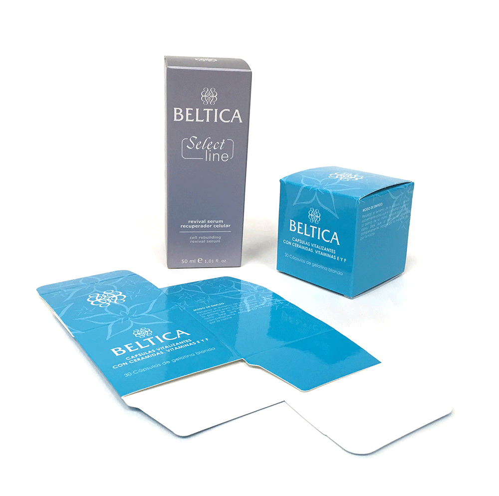 packaging, ABECE Artes Gráficas